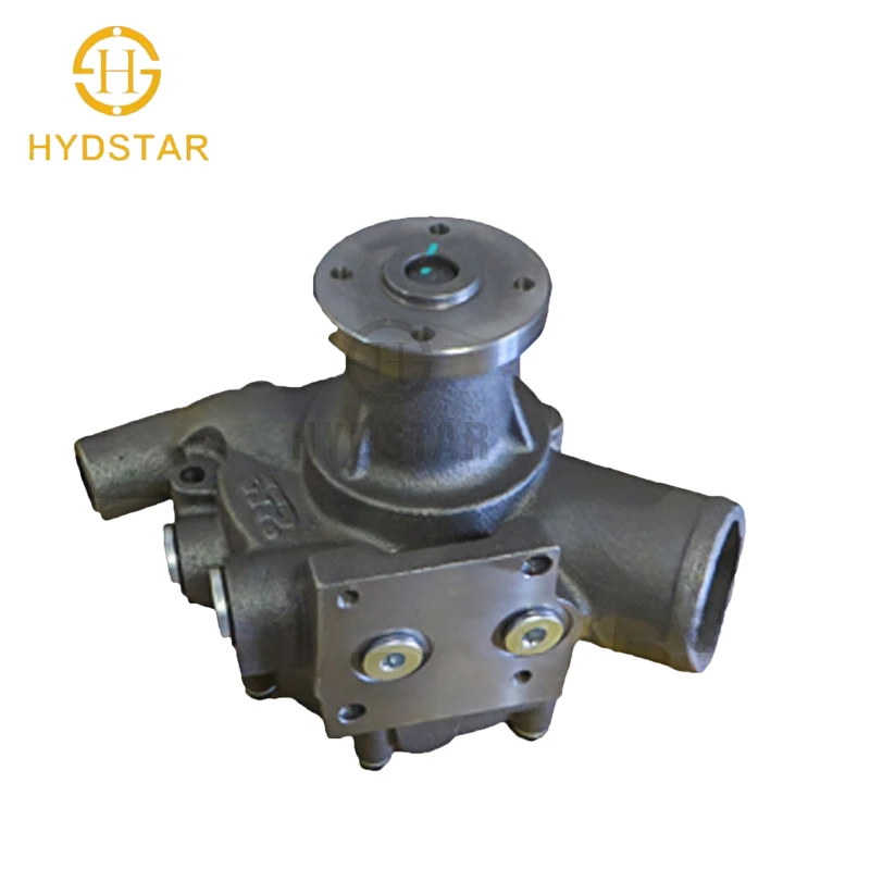Hydraulic Water Pumps Compatible With Caterpillar D6R Tractor C9 Engine Parts Diesel Engine New Type Water Pump 350-2536 3502536