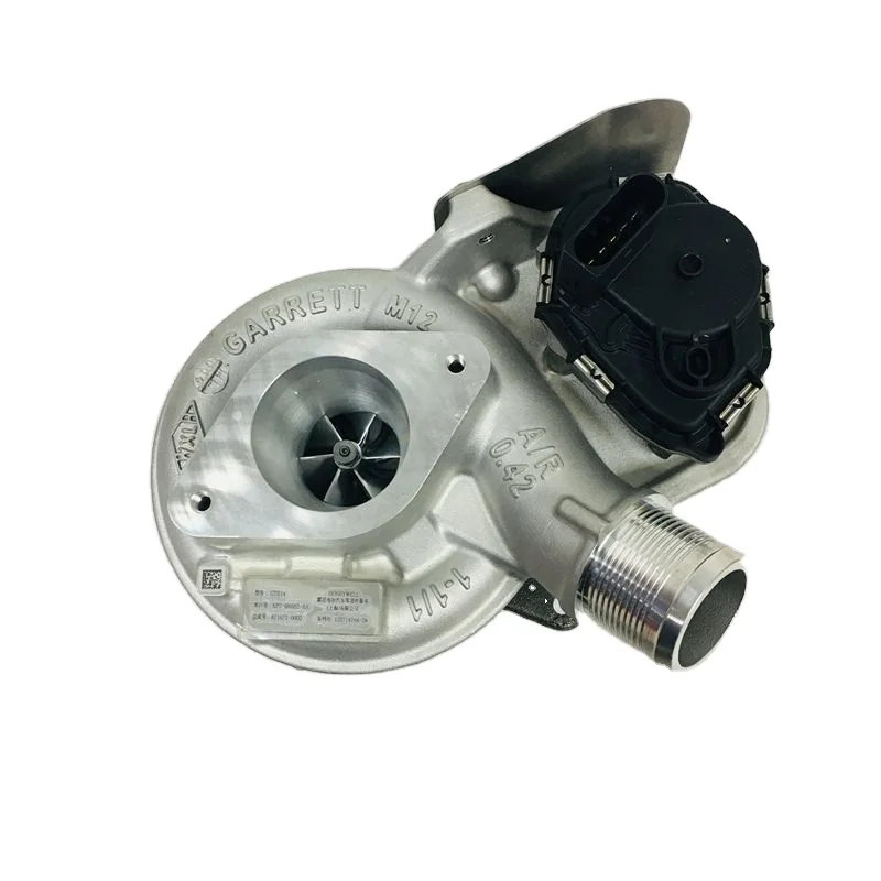 GTD14 843259-0003 1044100FB040 Турбокомпрессор для JAC Ruifeng M4 HFC4DB1-2D 1.9L 102KW дизельный двигатель Euro V