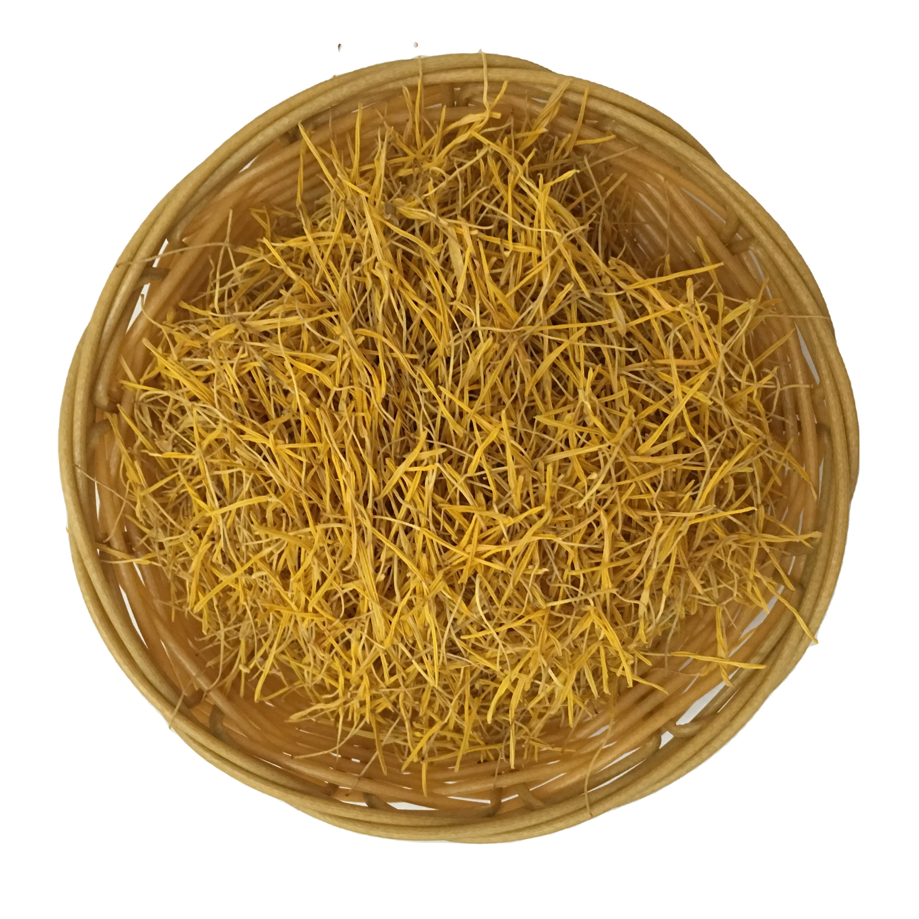 4007 Lian Xu Dried Lotus Stamen Nelumbinis Nelumbo Nucifera for Herbal Tea