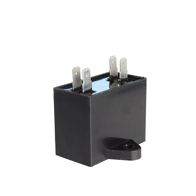 Capacitors CBB61 AC Motor Start Capacitor Air Conditioner Spare Parts