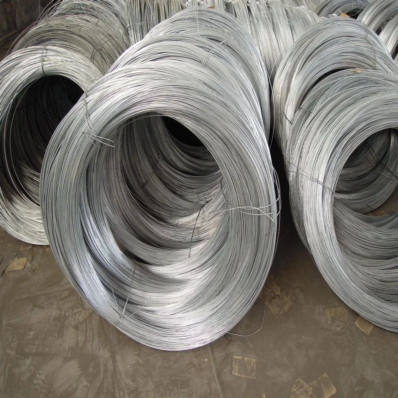 Bwg 20 21 Gi Binding Wire Swg 12 14 Hot Dipped Galvanized Iron Steel Metal Wire Rope Carbon Electro Stainless Steel Wire