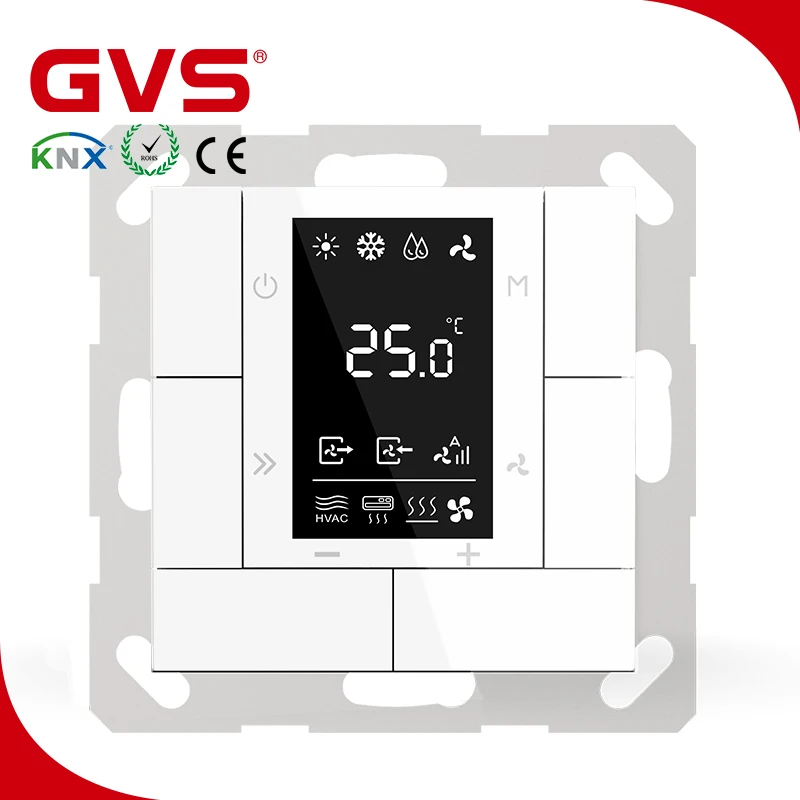 2017 Новый продукт GVS Factory KNX/bei K-Bus система автоматизации умного дома телефон планшет дистанционное управление Универсальный интерфейс KNX