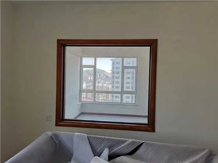  switchable privacy Magic smart glass film/ electrically