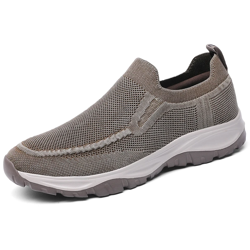 Hot Selling Light Weight Casual Sport Shoes Walking Shoes for Man