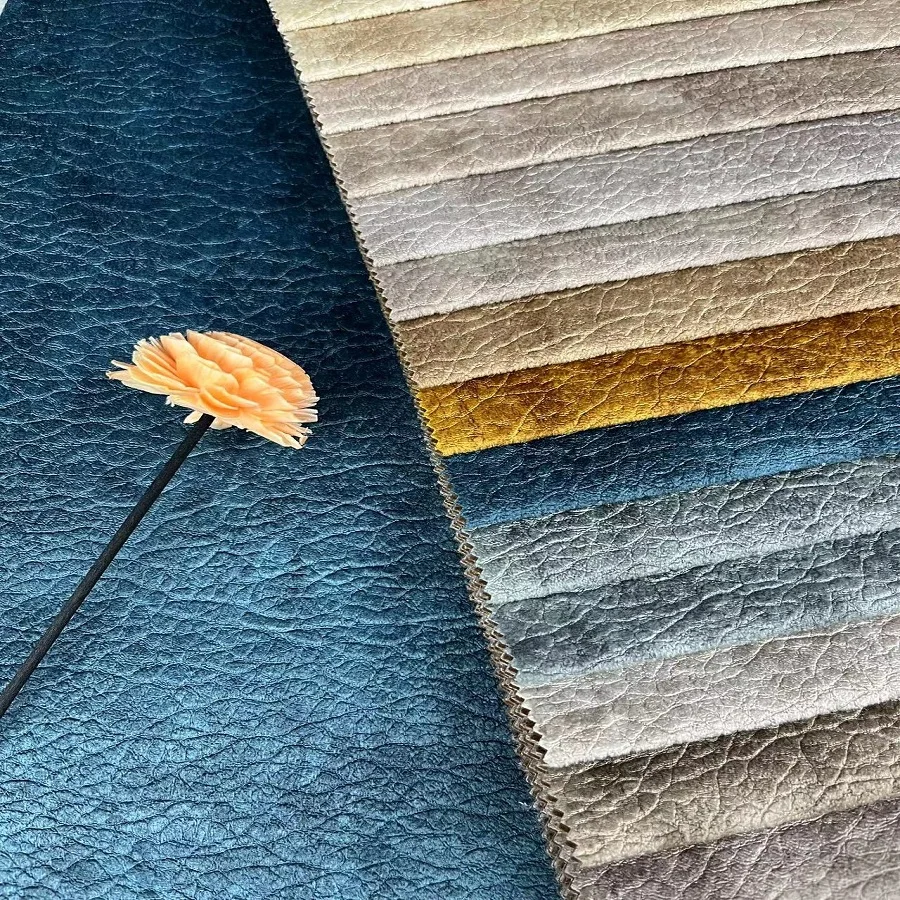 sofa upholstery fabric for curtain