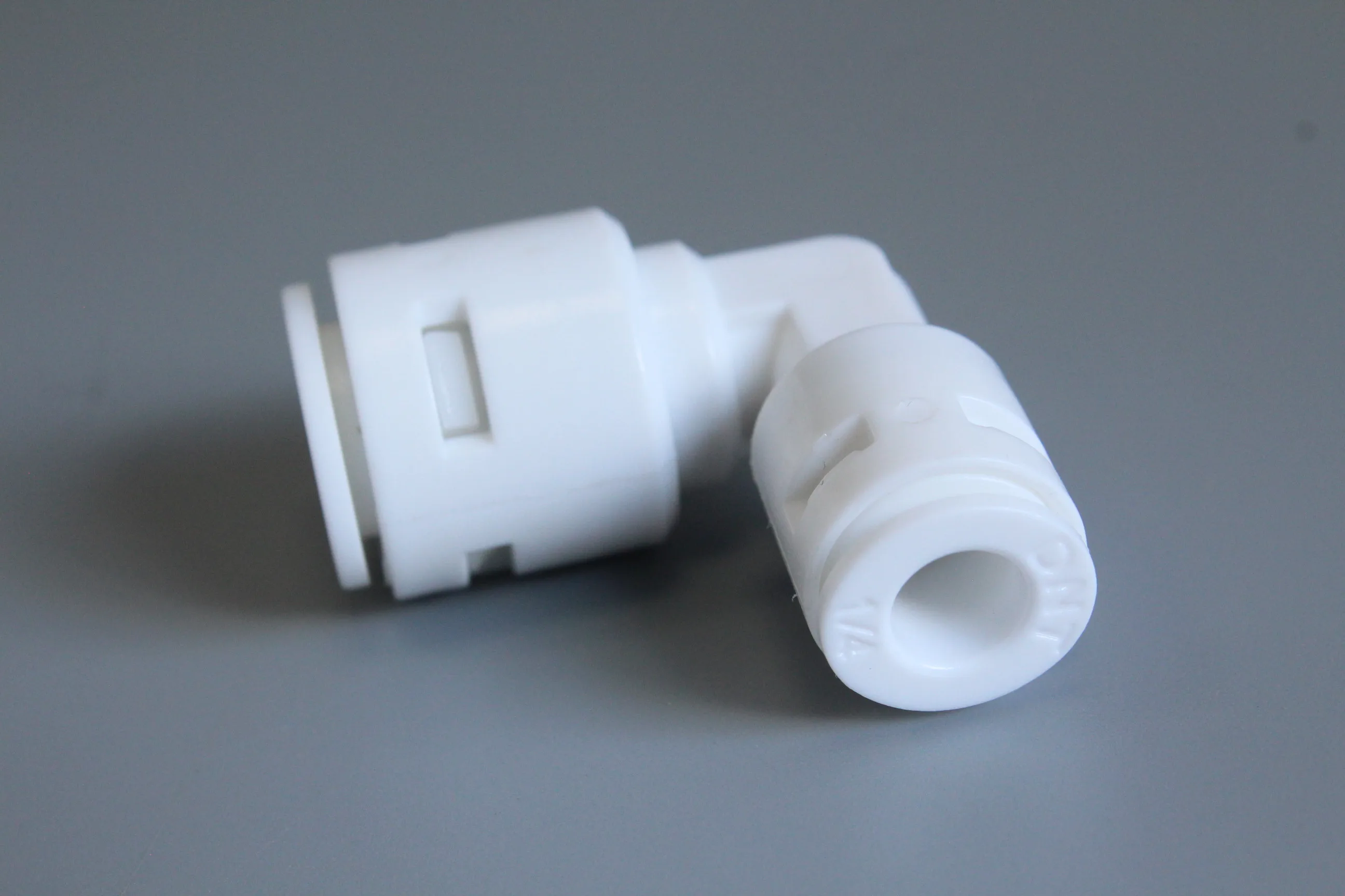 POM Elbow union plumbing and heating fittings Water fitting quick connector coupling water tube fittings