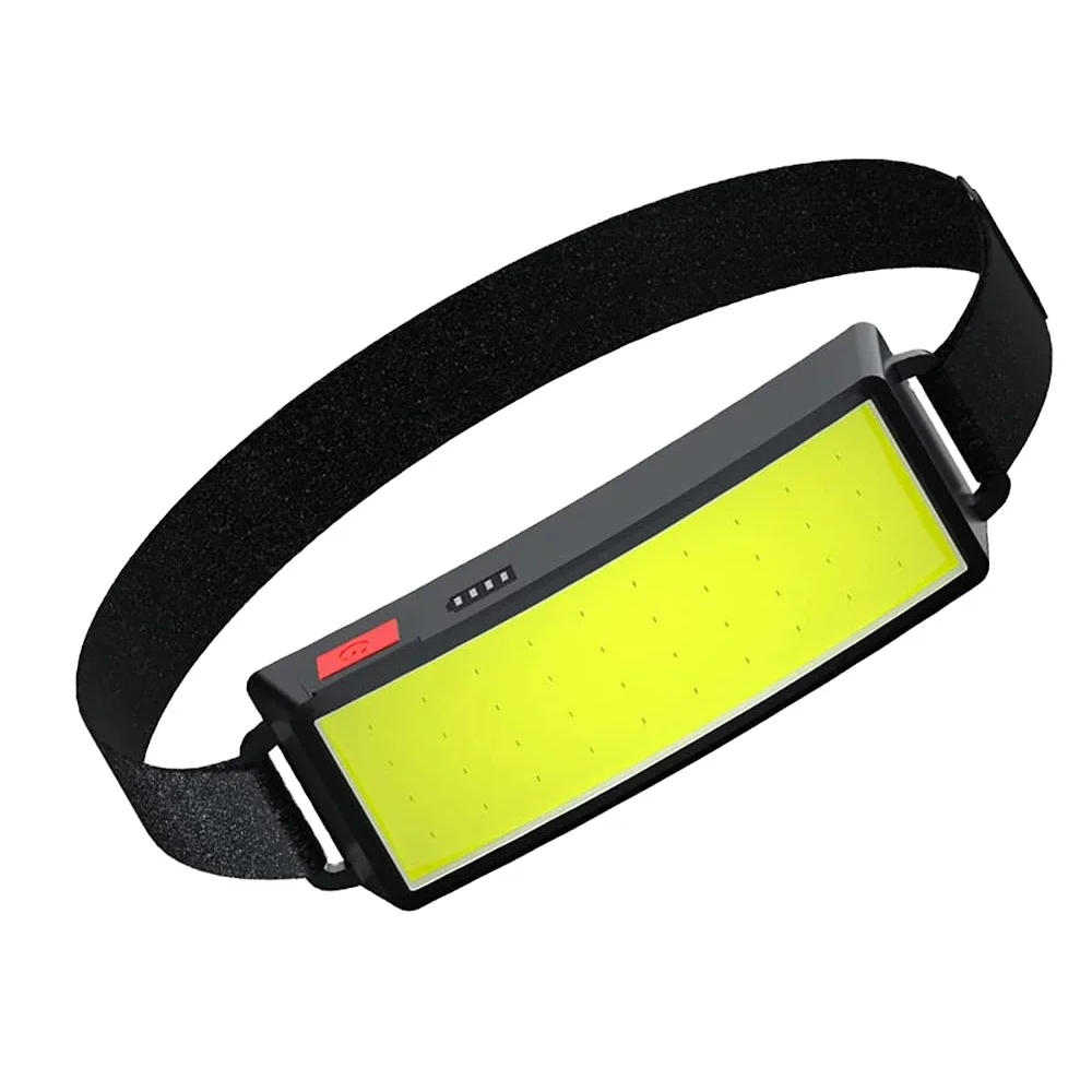 DAINING Sensor Headlamp Type-C Charging Head Light Battery Indicator for Running Hiking Camping Fishing Riding Head Lamp