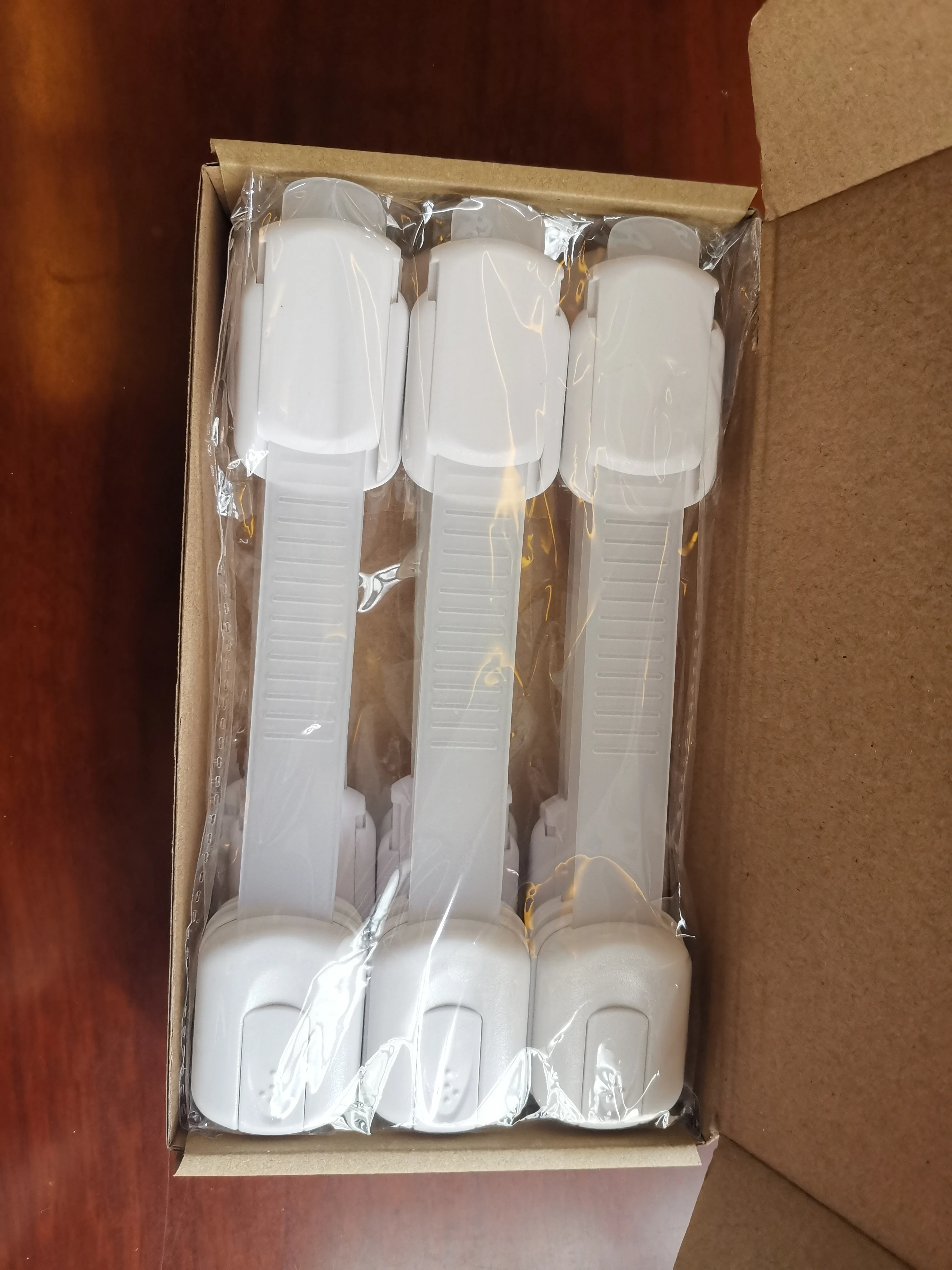 Baby Safety Locks Child Proof Cabinet Drawer Oven Toilet Seat Fridge Door