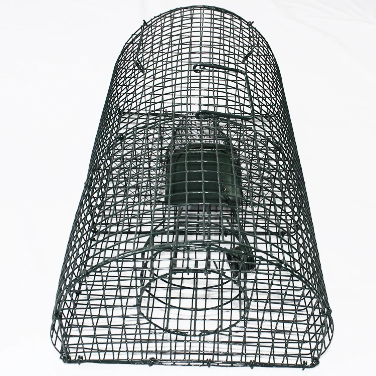 Monarch Multi Live Catch Rat Trap Animal Trap Cage Mouse Cage Rat Trap 41*23.5*18.5 cm