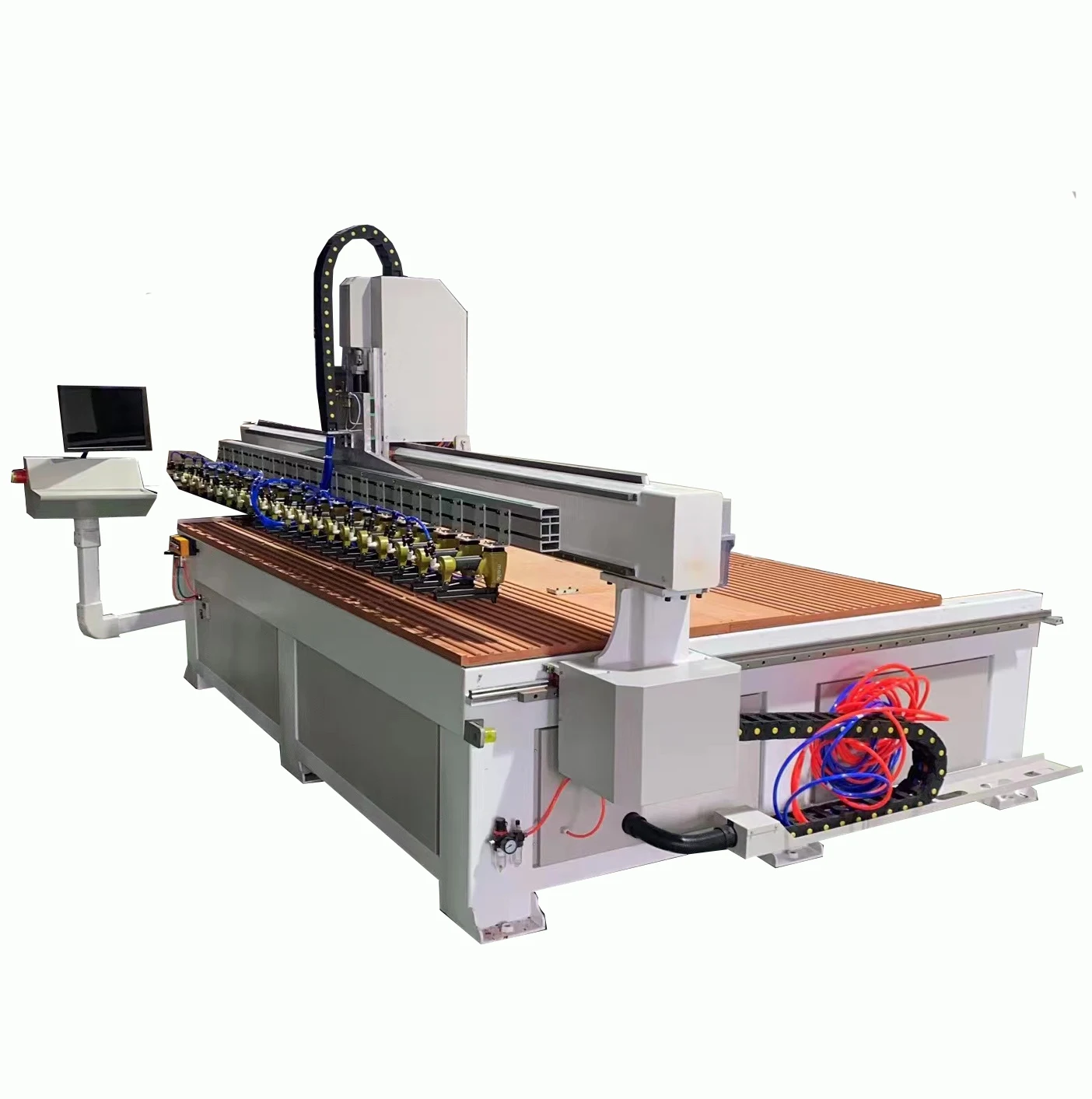 Acoustic Panel Nailing Machine For Sound Absorbing Instructions