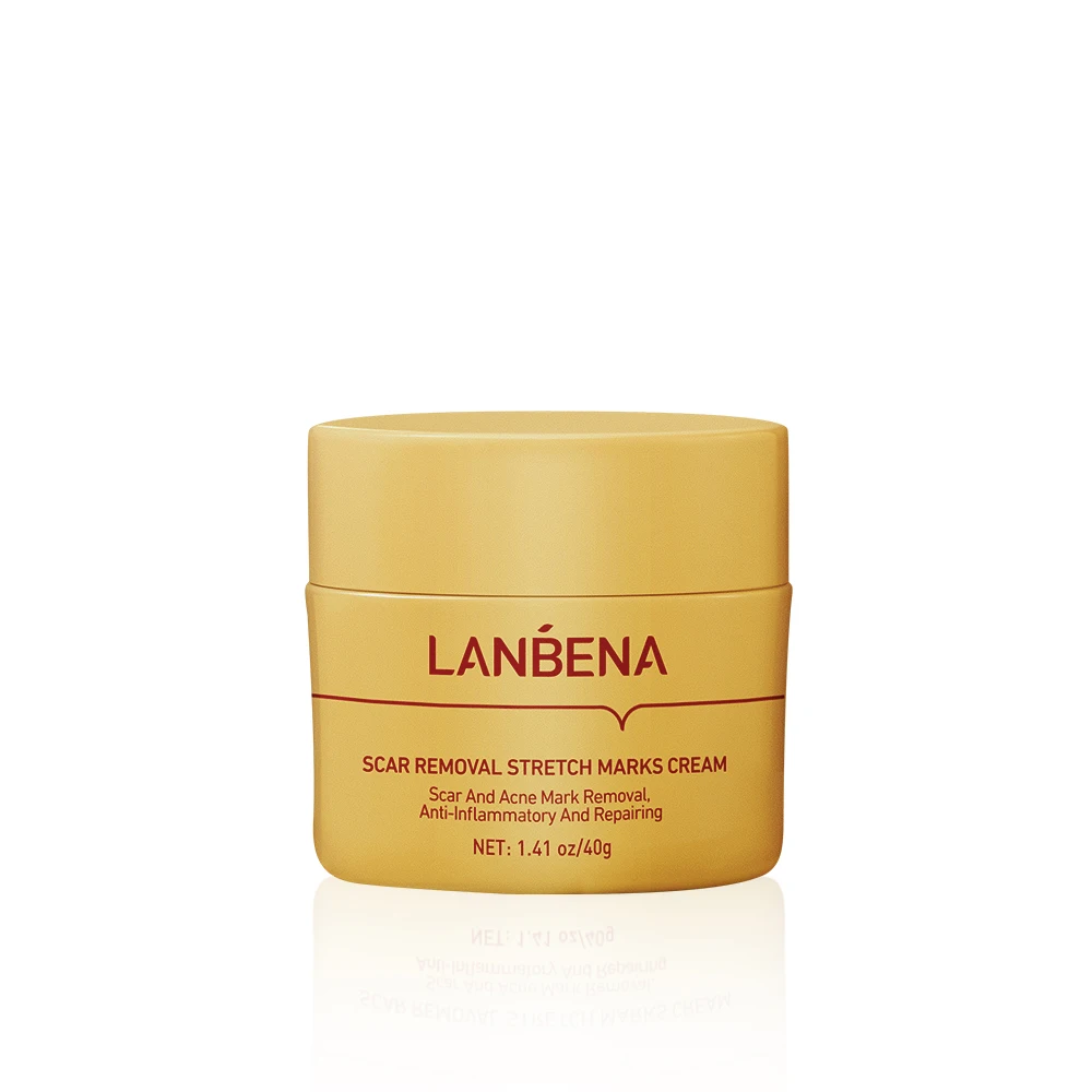 LANBENA TCM Scar Removal Cream Acne Treatment Repairing Scar Non irritating Whitening Cream Anti Winkles Moisturizing Skin Care