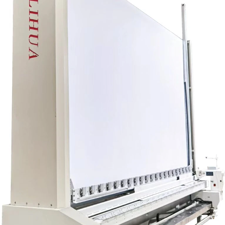 2022 Новый полностью автоматический блок производства римских занавесок LIHUA автоматическая машина для изготовления римских занавесок