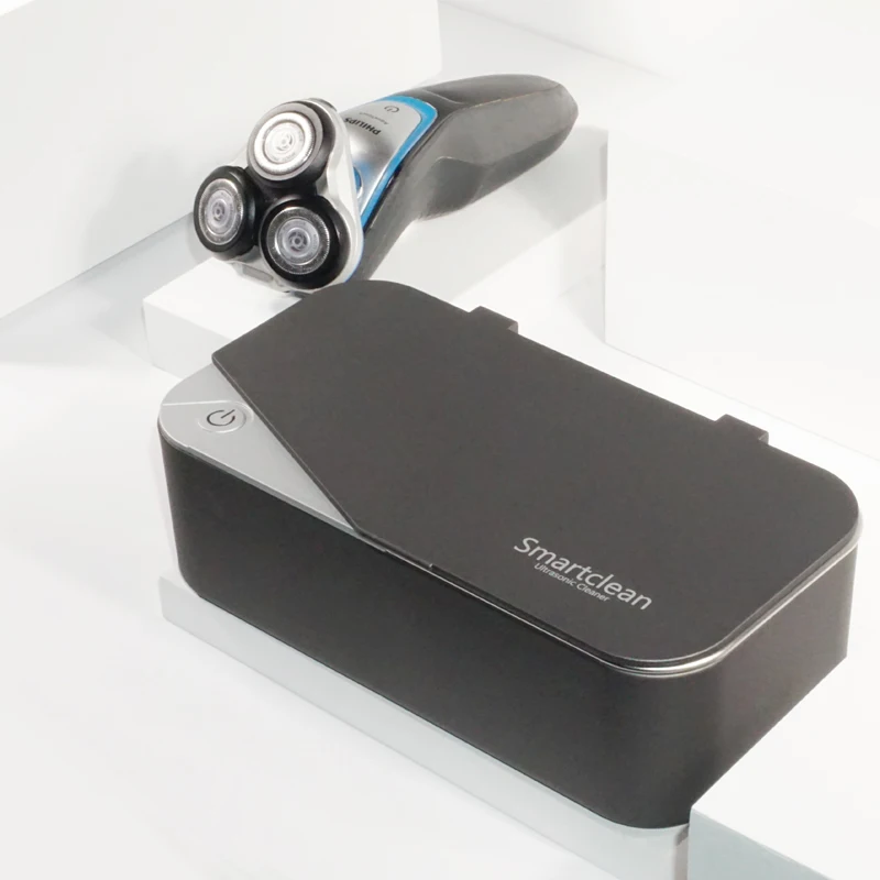 Smart clean  factory Vision.7 cleaning Glasses Watches Jewelry Ultrasonic Cleaner