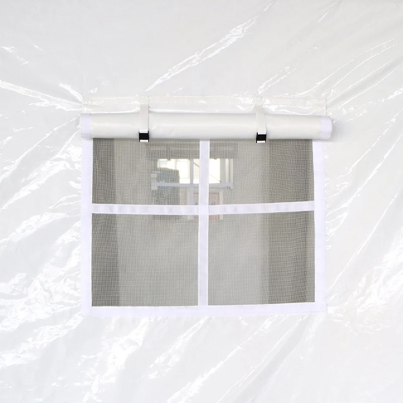 Large Space Air Tent Inflatable Camping Outdoor Hiking Canvas Camping Tent 2022 2 Layers Camping Tent