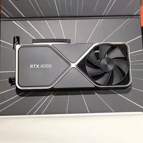 Newest 40 Series Msi RTX4090 24GB Gaming Graphics Card RTX 4090 RTX 4090ti 4080 For Desktop Gaming
