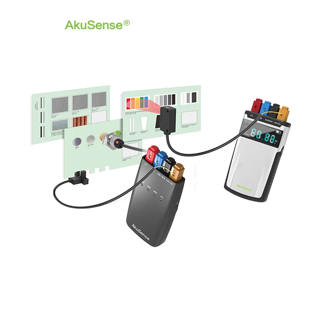  AkuSense горячая Распродажа электронный 4000mAh аналоговый выход датчик приближения тестер