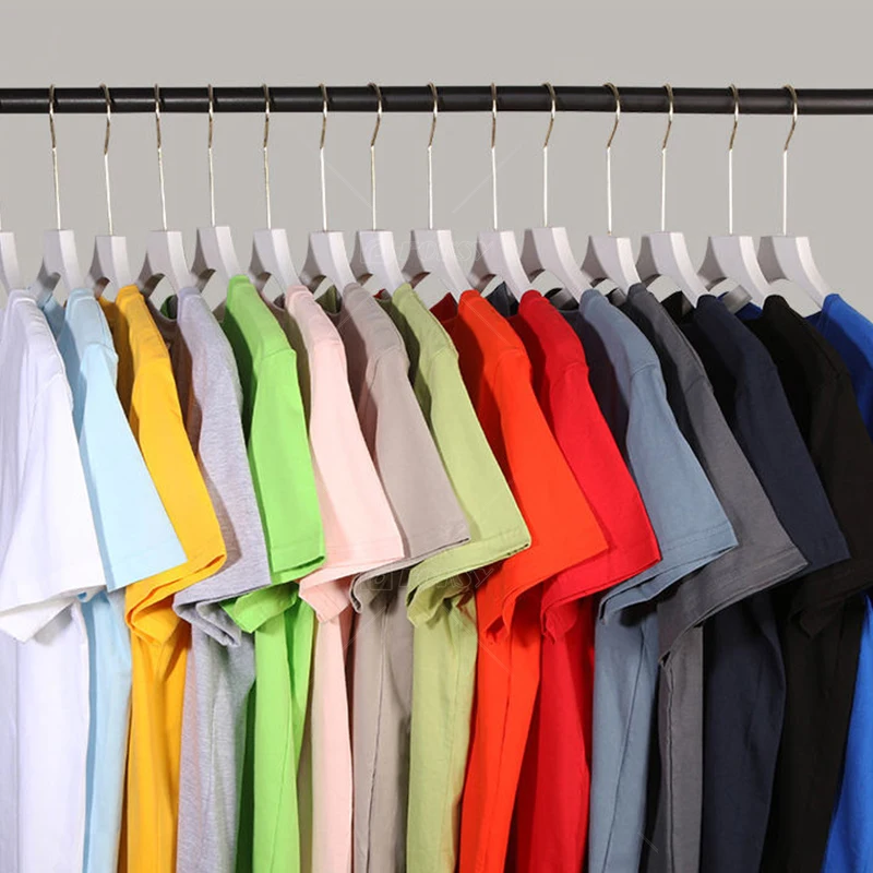 Women Letter Printed Tshirt Organic 100% Cotton Clothes Summer Plain Tee Custom T Shirt For Women Coton Cute Graphic T-Shirt