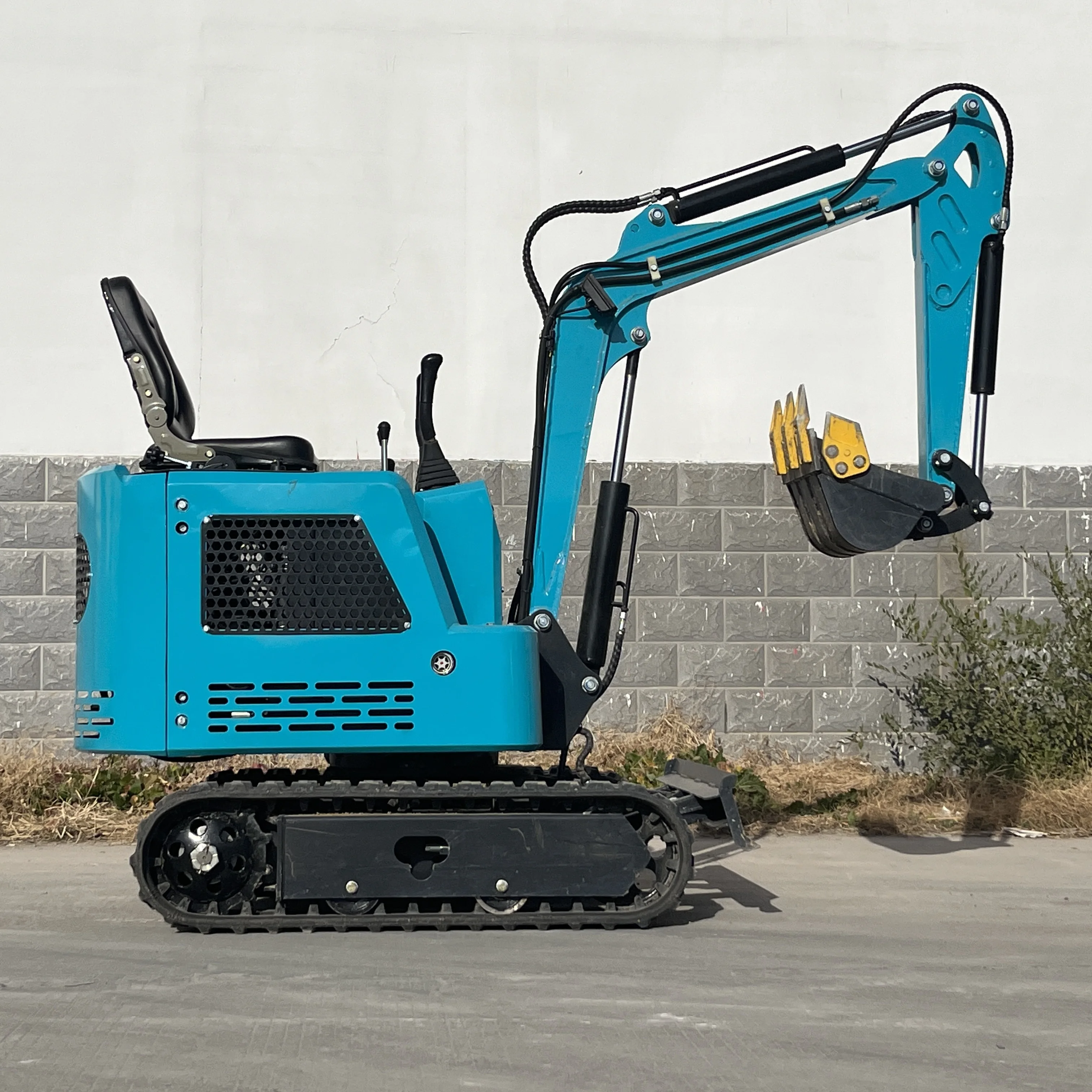 Бесплатная Доставка 3 5 тонн EPA новый гусеничный экскаватор Kubota двигатель может быть использован для фермерского труда