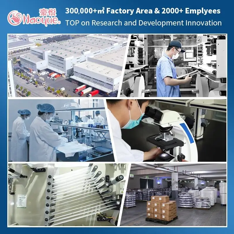 Cheapest Double Leak-proof Visible Legcuff Pe Film Pp Bande Couches Pour Adultes Panty Super Thick Adult Diapers