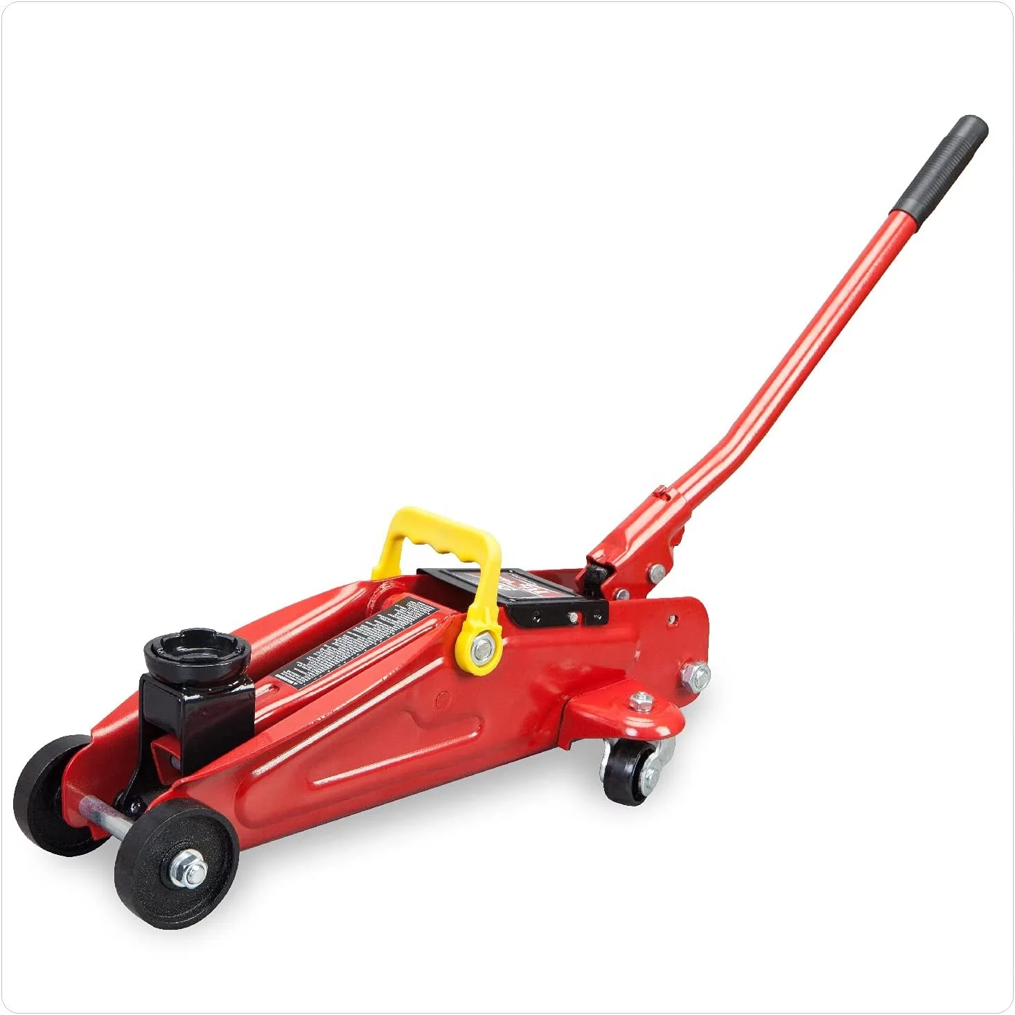 2 Ton portable Manual Car Hydraulic jack car repair garagr equipment floor jack