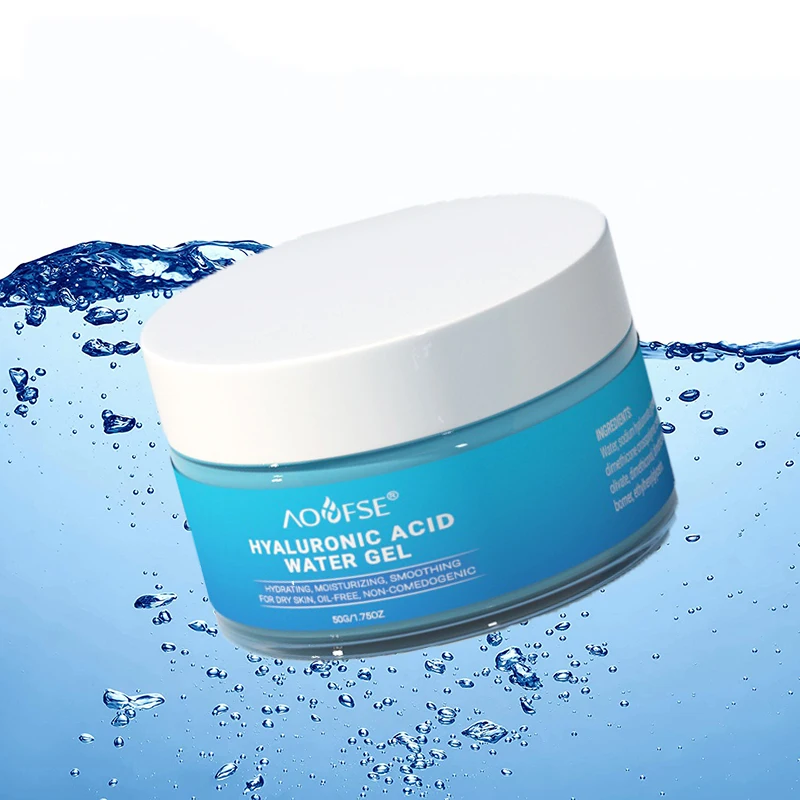 Hydro Boost Hyaluronic Acid Hydrating Face Moisturizer Gel-Cream to Hydrate and Smooth Extra-Dry Skin