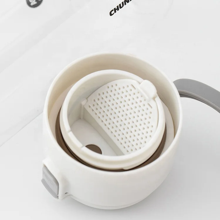 Latest promotion price  plastic water bottle, fruit and tea filter drinking bpa free tritan drinking bottle