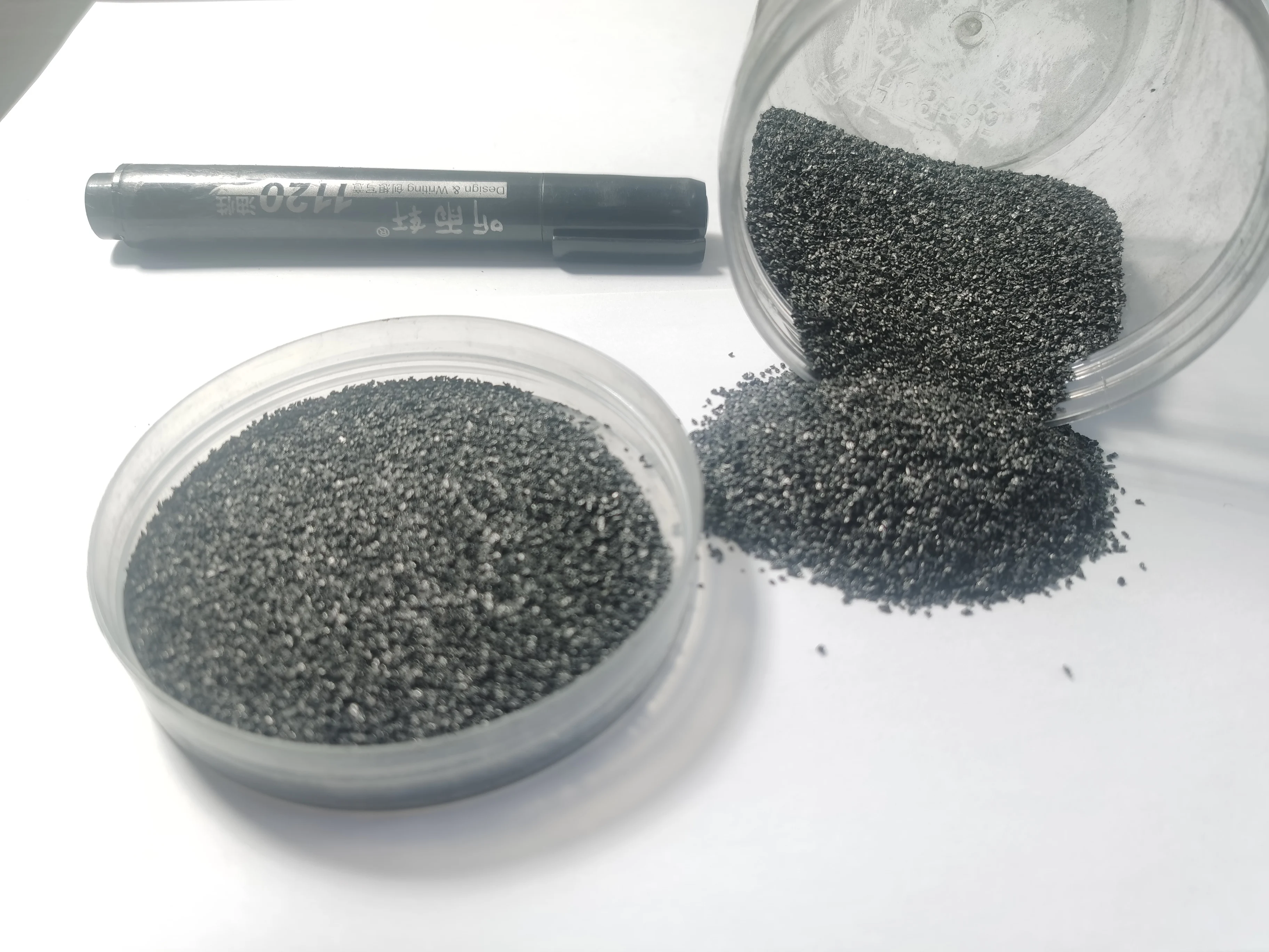 Chinese Petroleum Coke Smelting Coke Fuel Carbon Steel Block Casting