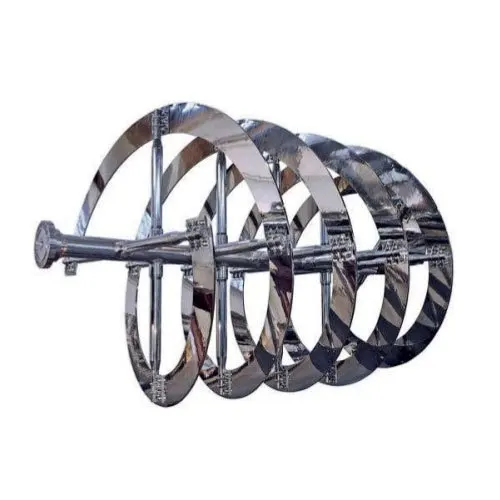 Низкая цена, шнек для полета, устойчивый к истиранию шнек, секционный холоднокатаный шнек из углеродистой стали