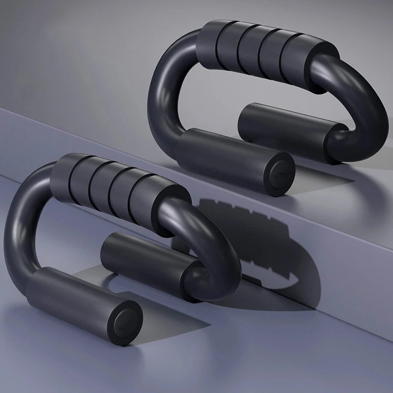 Stabilizing Support Fitness Equipment High Strength Material Affordable Push Up Bars Durable Non-Slip Handle Pushup Stands