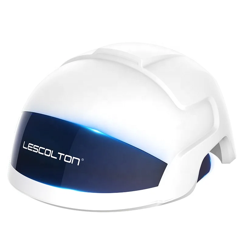 Alist CE Certificate Hair Loss Treatment Dropshipping Laser Helmet Hair Growth Machine