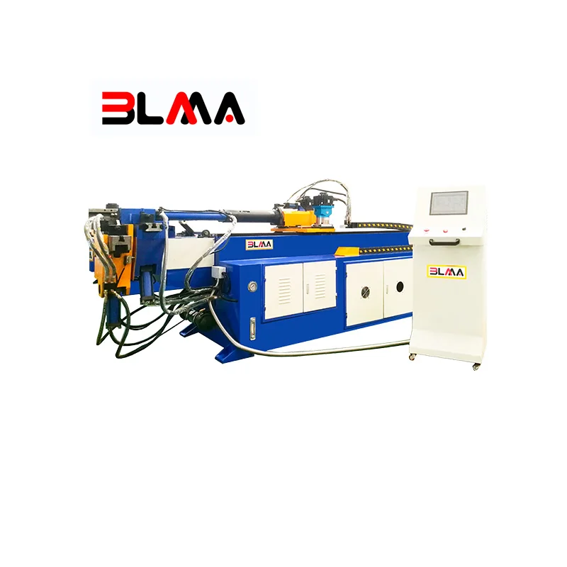 Гидравлическая электрическая 3d Автоматическая оправка металлическая медная алюминиевая сталь Cnc трубогибочная