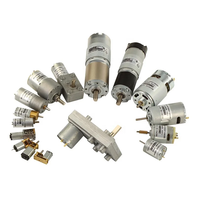 PG45775 12V 24V deceleration low rpm 10rpm planetary gear motor high torque 30Nm