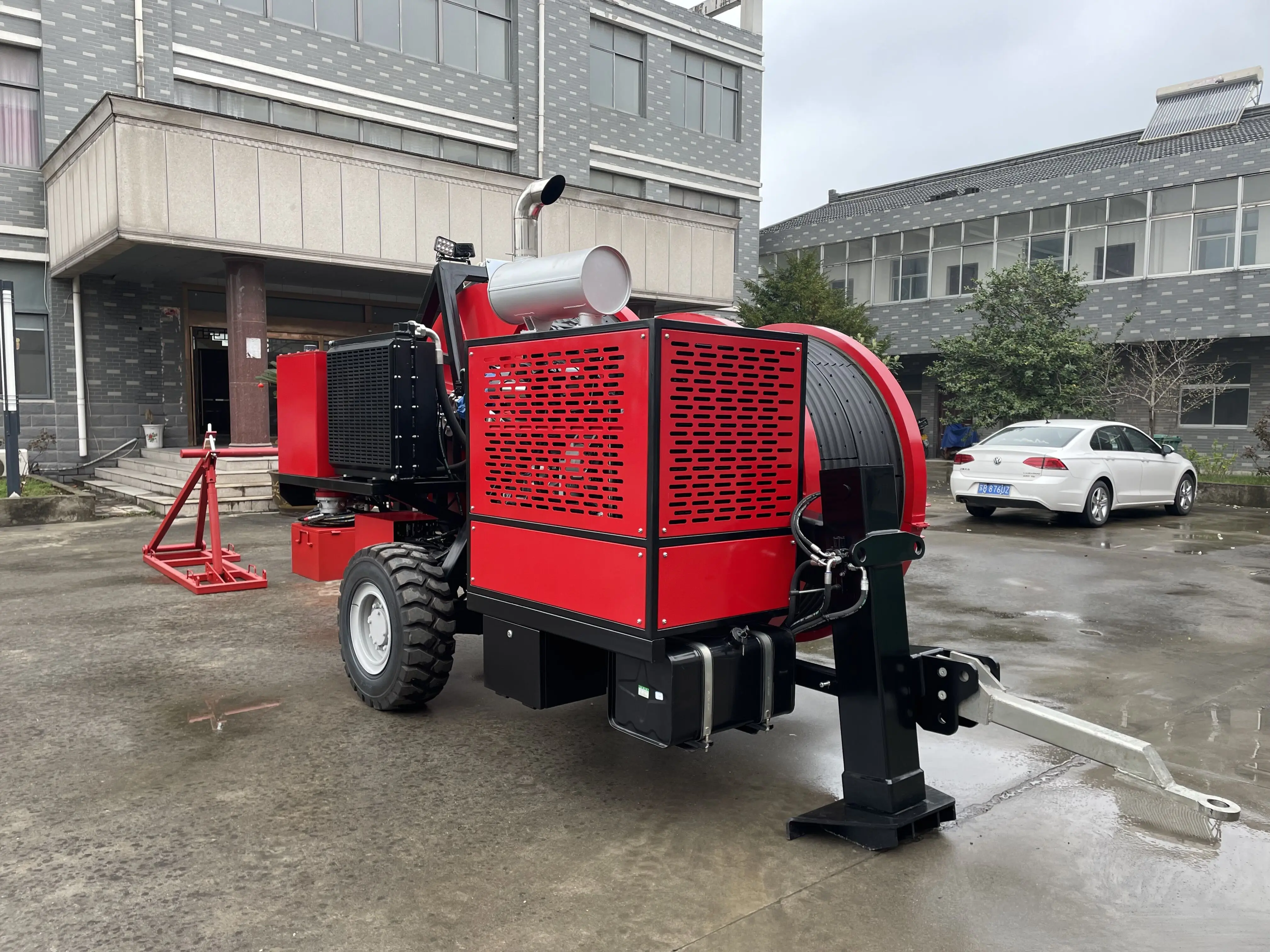 GS90 90KN 90 ton Hydraulic Gear Tool Han Hydraulic Puller