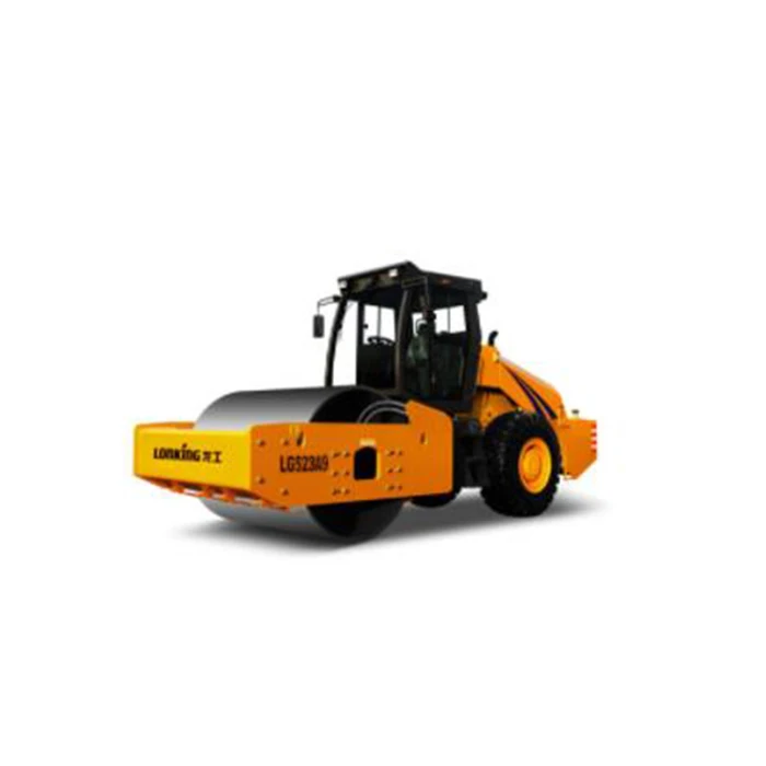 Best sale lonking 23 ton compactor LG523A6 LG523B6 road roller factory price