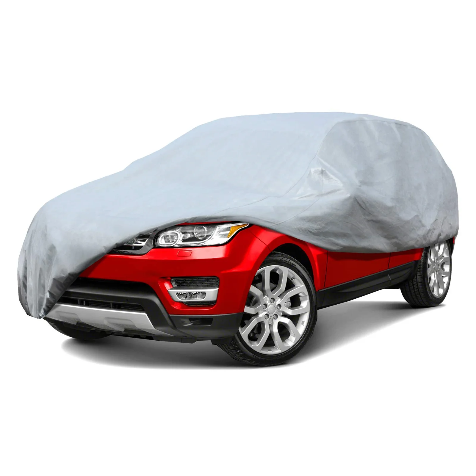 Waterproof outdoor Dust Proof Sun Protection Car Cover Against Hail Universal Fit for SUV