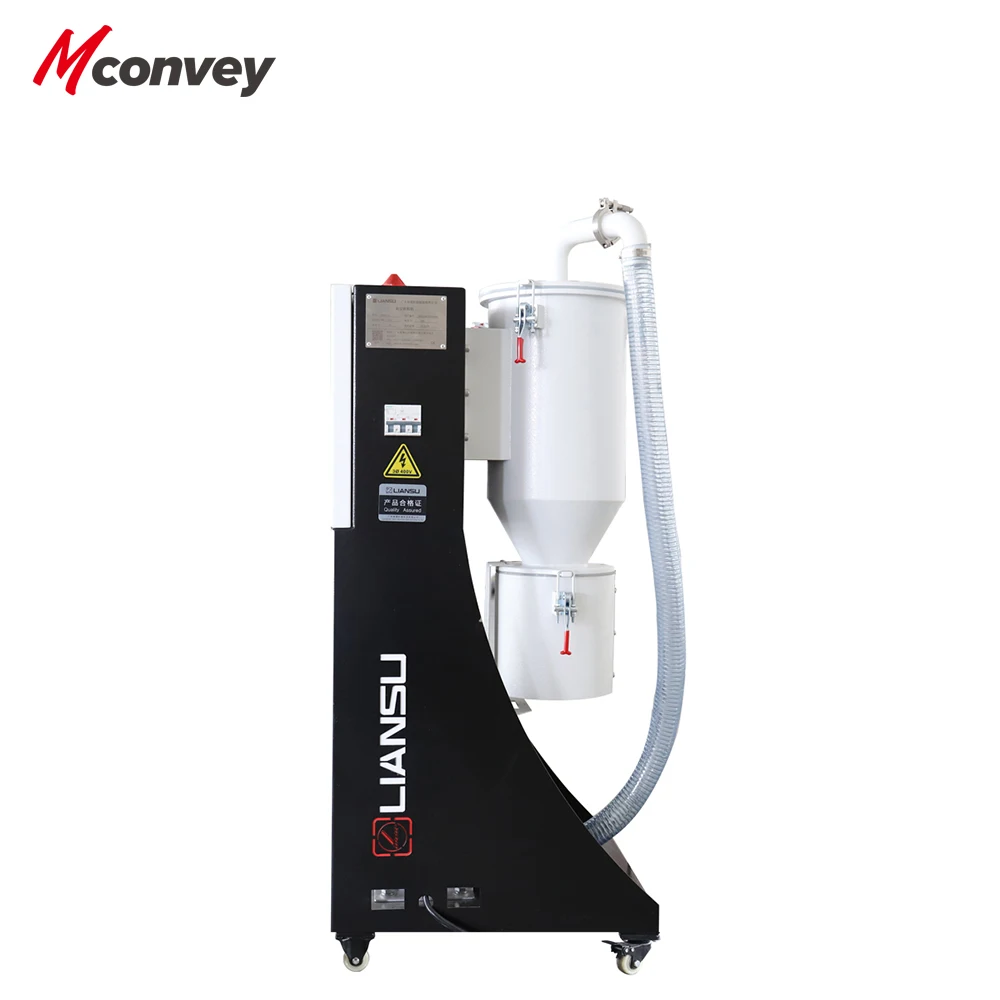 Factory Plastic Material Plastic Pellets Automatic Feeder vacuum Hopper Loaders