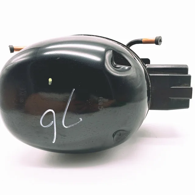 R134a 1/4HP Rerator fridge refrigeration compressor  L76CZ1