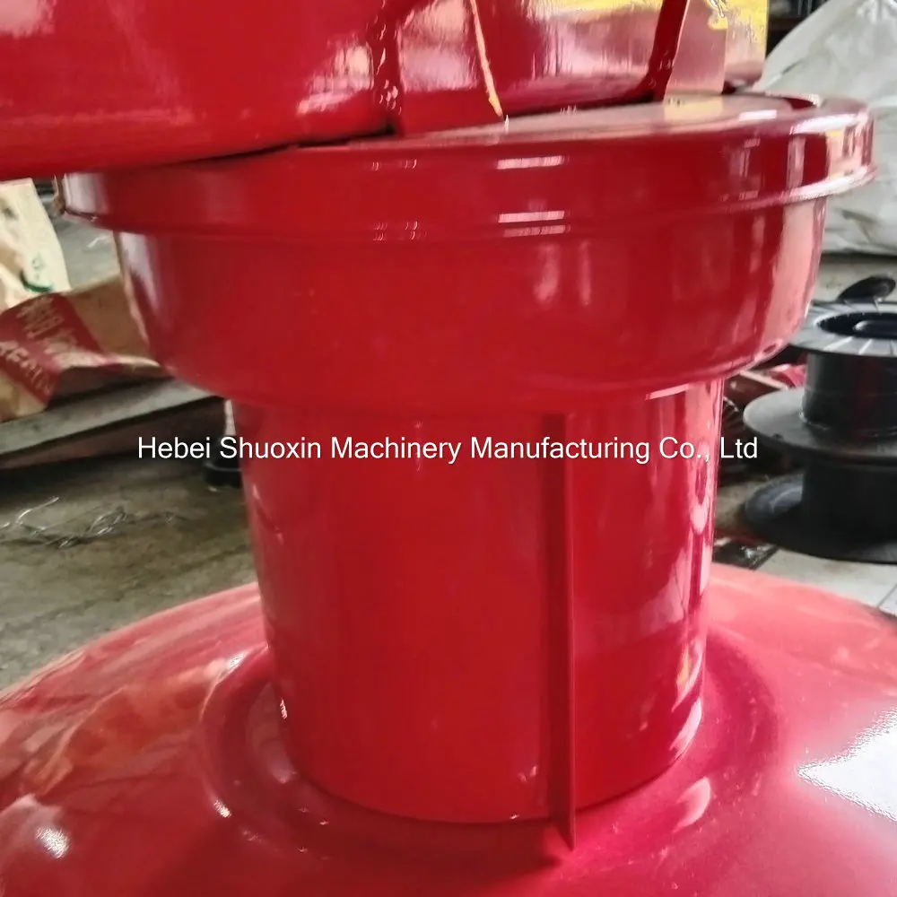 New design flail mower tractor suspension 1.35m 1.65m drum mower pto tractor grass cutting machine