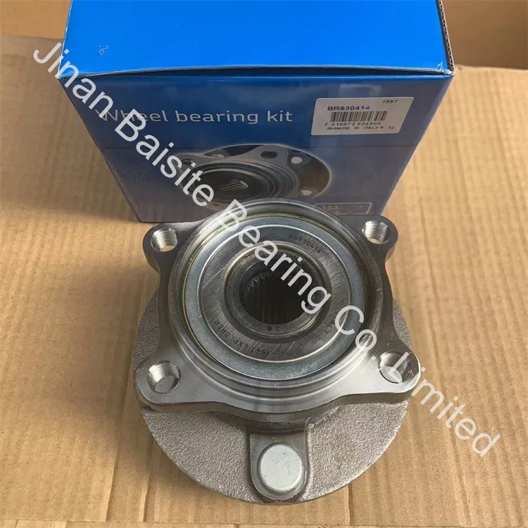 Wheel Bearing Hub Assembly BR930414 Wheel Bearing MR589536 512291 HA590120 RW8291