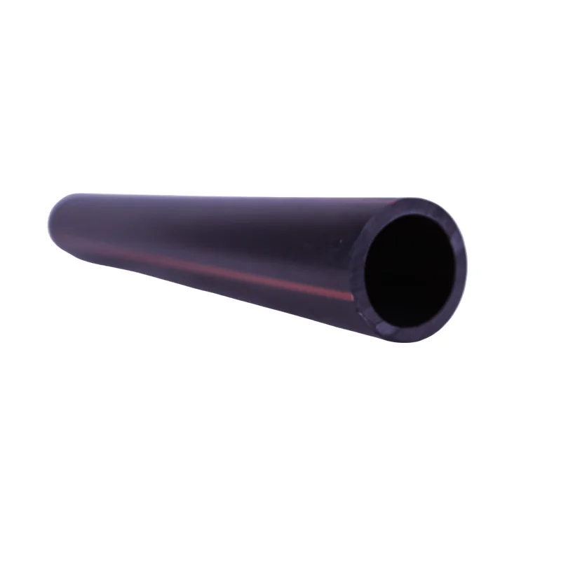 Hot Selling HDPE Pipe Tube DN25mm--400mm HDPE Mine Pipe For Cutting And Welding