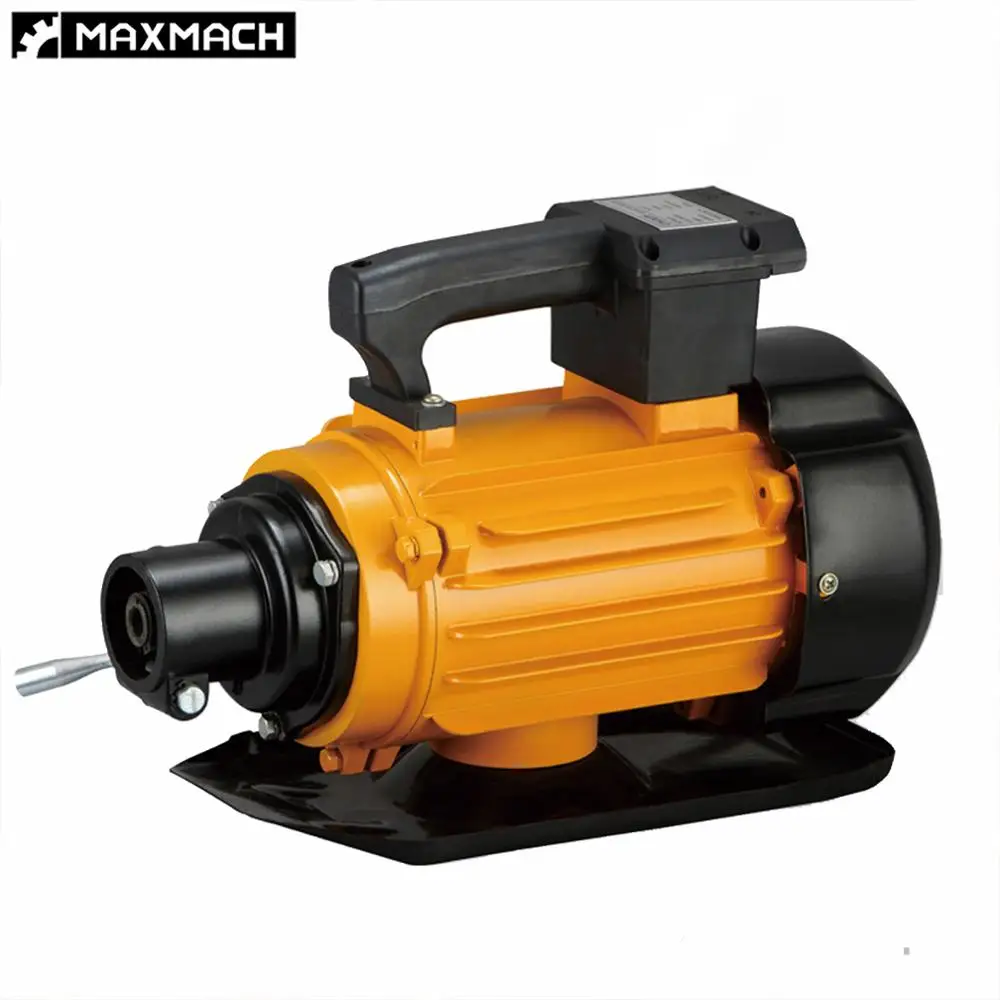 Hot selling  ZN-50/70/90series electric insert type concrete vibrator motor