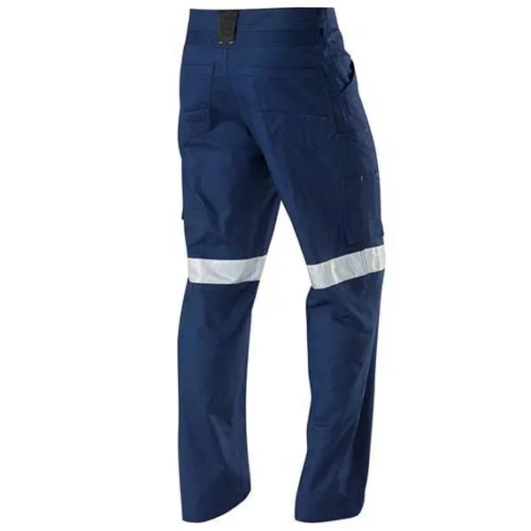 cotton twill man trousers fireproof pants for work man