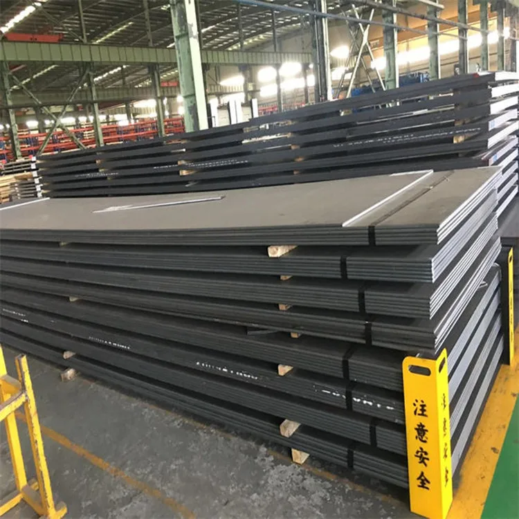Q235 Q345 Hot Rolled 4x8 1.5mm 3mm 4mm 5mm S275jr S355jr A36 Ar500 Mild Carbon Steel Plate Sheet Price