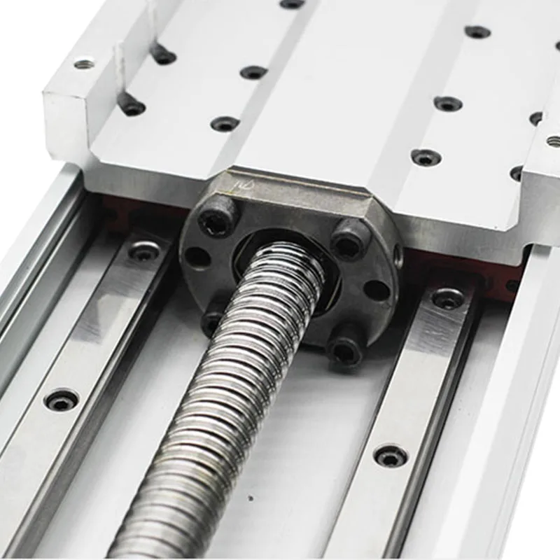 Lasers Engraver 50w Gantry Linear Motion Robot For Machinery Use