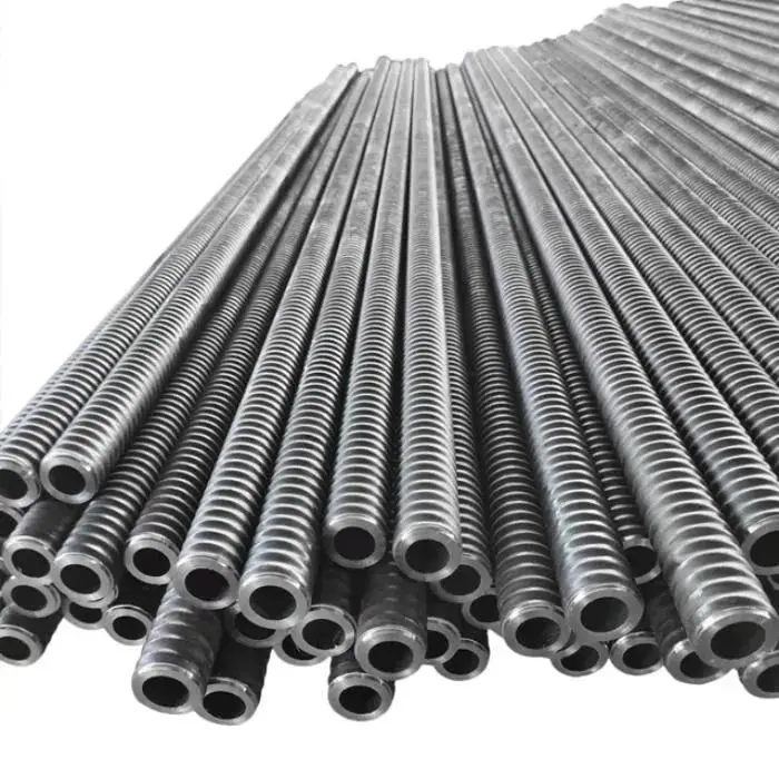 Best Price Hollow T40/20 Soil Nail Rock Bolt Self Drilling Rod Cone Steel Anchor Bar