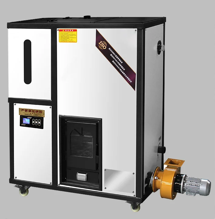 Easy to instal used biomass boiler for sale