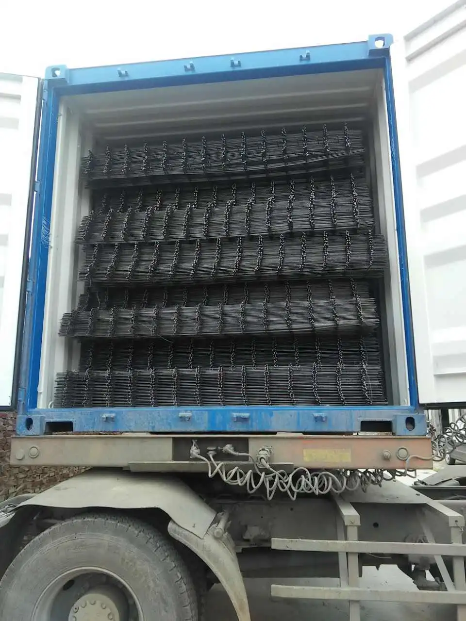 Bwg18 1 24 мм Arame Recozido Torcido Loop Tie Wire связывающий провод мягкий черный отожженный