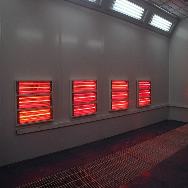 used car paint booth for sale