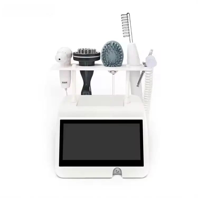 2024 New Portable Facial Skin Test Scanner Analyzer Equipment Hair Skin Analyzer Machine