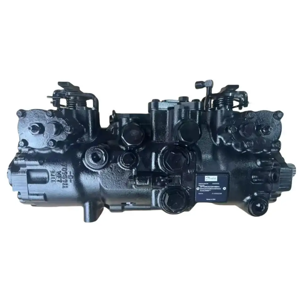 Sauer Dan-foss Hydraulic Pump MPT023 MPT025 MPT035 MPT044 MPT046 Skid Steer Loader Piston Pump